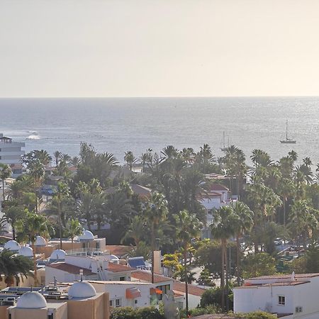 Blanco&Azul - Comfortable Ocean View Apartment Next To The Beach Playa de las Americas (Tenerife) Exterior foto